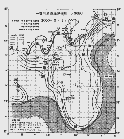 一都三県漁海況速報、関東・東海海況速報(2000/02/01)