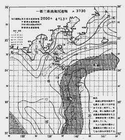 一都三県漁海況速報、関東・東海海況速報(2000/04/13)