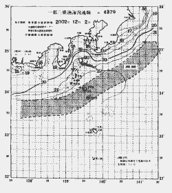 一都三県漁海況速報、関東・東海海況速報(2002/12/02)