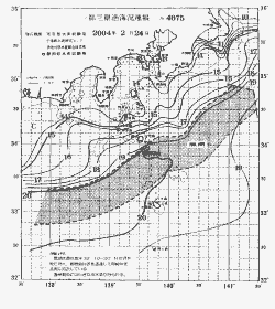 一都三県漁海況速報、関東・東海海況速報(2004/02/24)