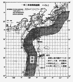 一都三県漁海況速報、関東・東海海況速報(2004/10/27)