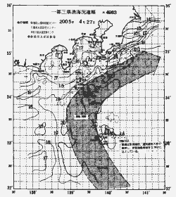 一都三県漁海況速報、関東・東海海況速報(2005/04/27)