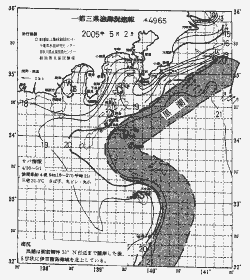 一都三県漁海況速報、関東・東海海況速報(2005/05/02)