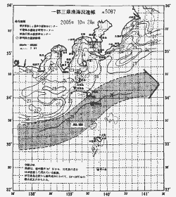 一都三県漁海況速報、関東・東海海況速報(2005/10/28)