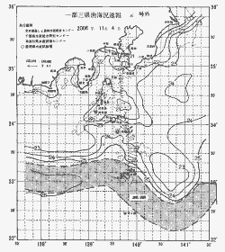 一都三県漁海況速報、関東・東海海況速報(2006/11/04)
