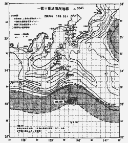 一都三県漁海況速報、関東・東海海況速報(2006/11/16)