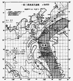 一都三県漁海況速報、関東・東海海況速報(2007/04/27)
