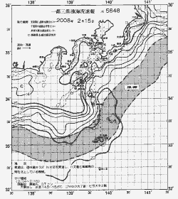 一都三県漁海況速報、関東・東海海況速報(2008/02/15)