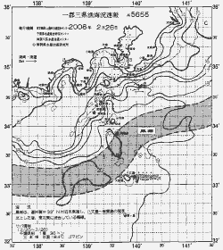 一都三県漁海況速報、関東・東海海況速報(2008/02/26)
