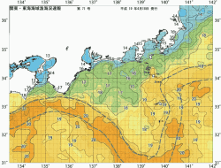 関東・東海海況速報/広域(2007/04/18)