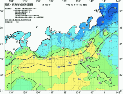 関東・東海海況速報/広域(2007/07/18)