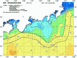 関東・東海海況速報/広域(2007/11/26)