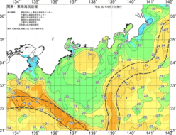 関東・東海海況速報/広域(2018/06/07)