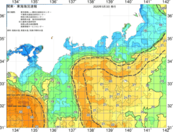 関東・東海海況速報/広域(2020/05/03)