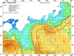 関東・東海海況速報/広域(2020/05/04)