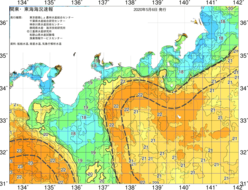 関東・東海海況速報/広域(2020/05/06)