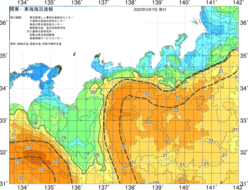 関東・東海海況速報/広域(2020/05/07)