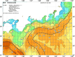 関東・東海海況速報/広域(2020/05/14)
