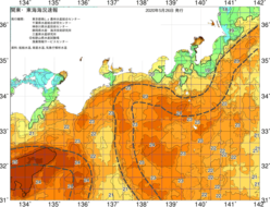 関東・東海海況速報/広域(2020/05/26)
