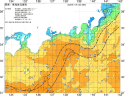 関東・東海海況速報/広域(2020/11/14)