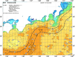 関東・東海海況速報/広域(2020/11/15)