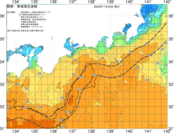 関東・東海海況速報/広域(2020/11/24)