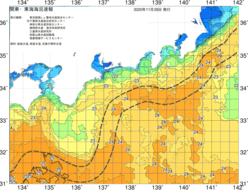 関東・東海海況速報/広域(2020/11/28)