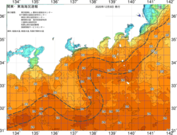 関東・東海海況速報/広域(2020/12/08)
