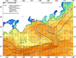 関東・東海海況速報/広域(2020/12/28)