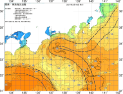 関東・東海海況速報/広域(2021/02/16)