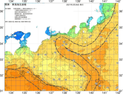 関東・東海海況速報/広域(2021/02/26)