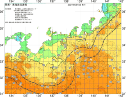 関東・東海海況速報/広域(2021/05/14)