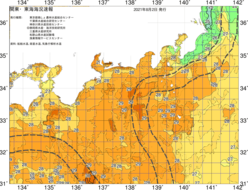 関東・東海海況速報/広域(2021/08/02)