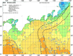 関東・東海海況速報/広域(2021/09/28)