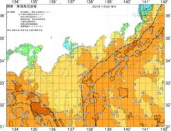 関東・東海海況速報/広域(2021/11/06)
