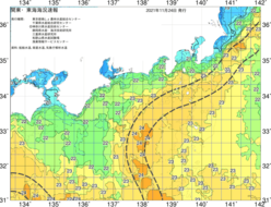 関東・東海海況速報/広域(2021/11/24)
