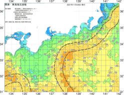 関東・東海海況速報/広域(2021/11/26)