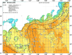 関東・東海海況速報/広域(2021/12/14)