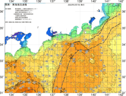 関東・東海海況速報/広域(2022/02/07)