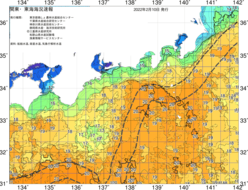 関東・東海海況速報/広域(2022/02/10)