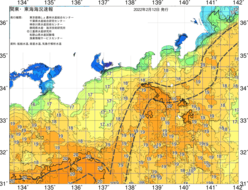 関東・東海海況速報/広域(2022/02/12)