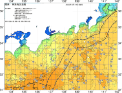 関東・東海海況速報/広域(2022/02/14)