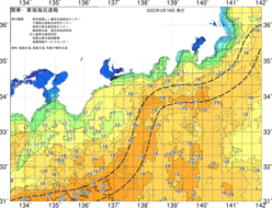 関東・東海海況速報/広域(2022/02/18)