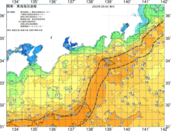関東・東海海況速報/広域(2022/03/04)