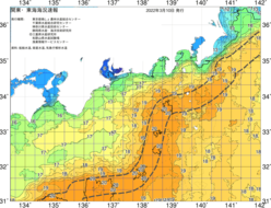 関東・東海海況速報/広域(2022/03/10)