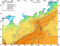 関東・東海海況速報/広域(2022/03/18)