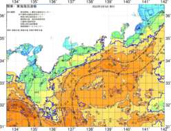 関東・東海海況速報/広域(2022/05/05)