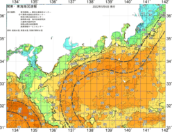 関東・東海海況速報/広域(2022/05/06)