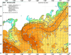 関東・東海海況速報/広域(2022/05/18)