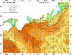 関東・東海海況速報/広域(2022/05/19)